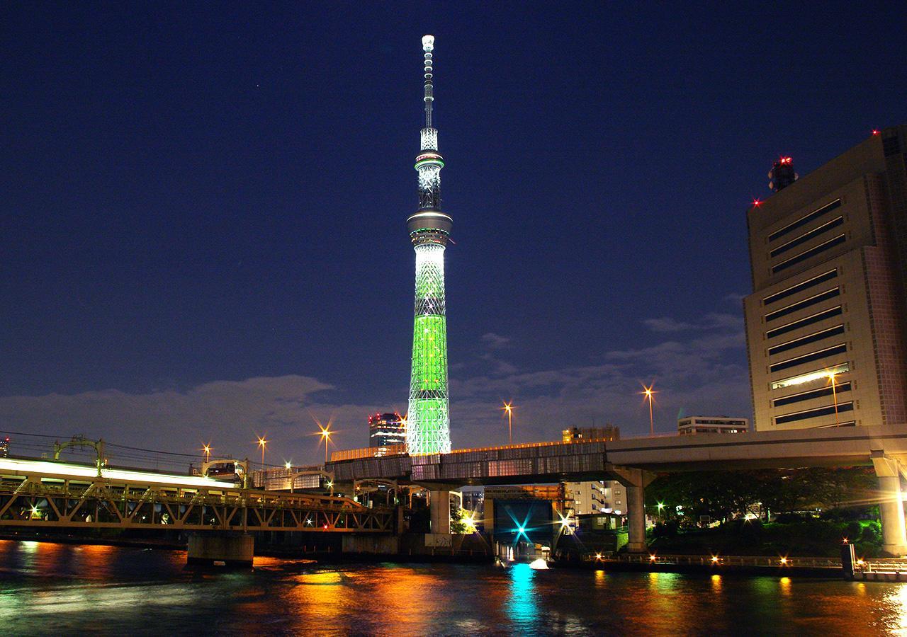 Hotel Trend Asakusa Annex Prefektura Tokio Exteriér fotografie