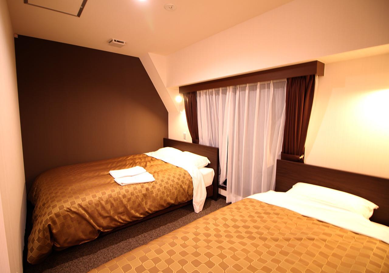Hotel Trend Asakusa Annex Prefektura Tokio Exteriér fotografie