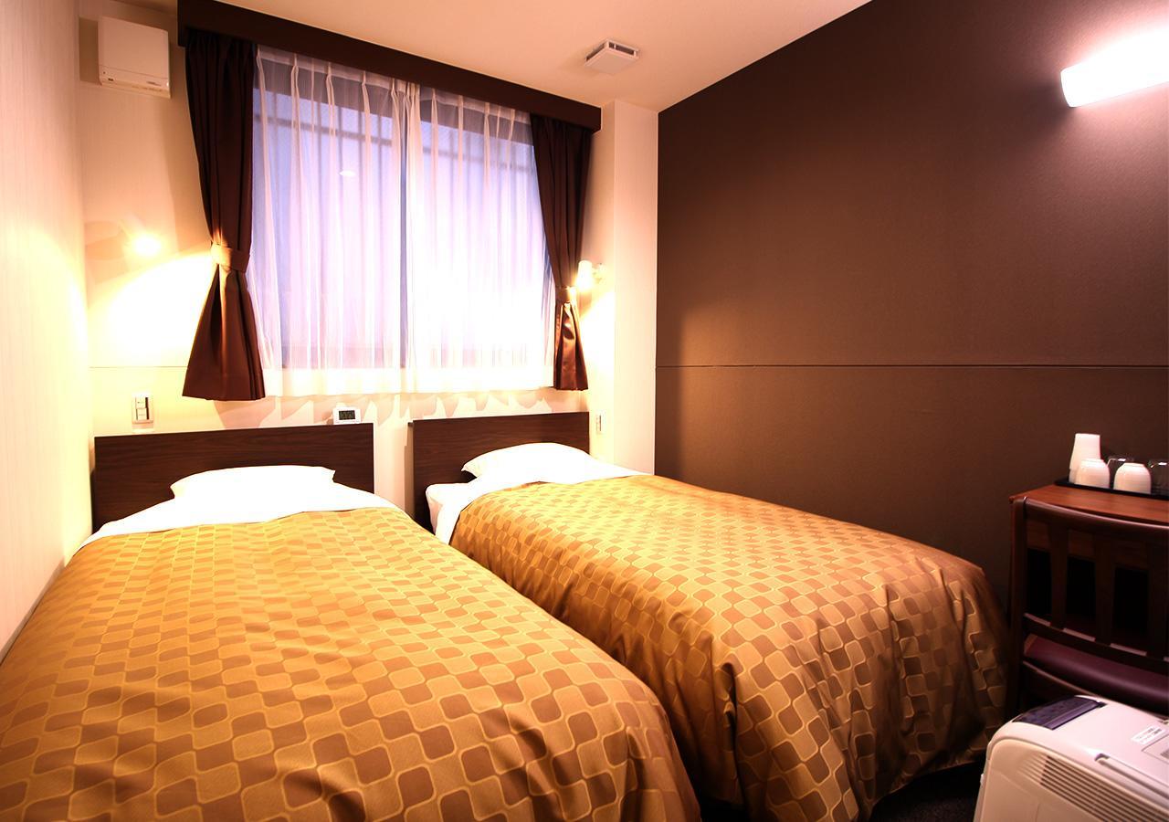 Hotel Trend Asakusa Annex Prefektura Tokio Exteriér fotografie